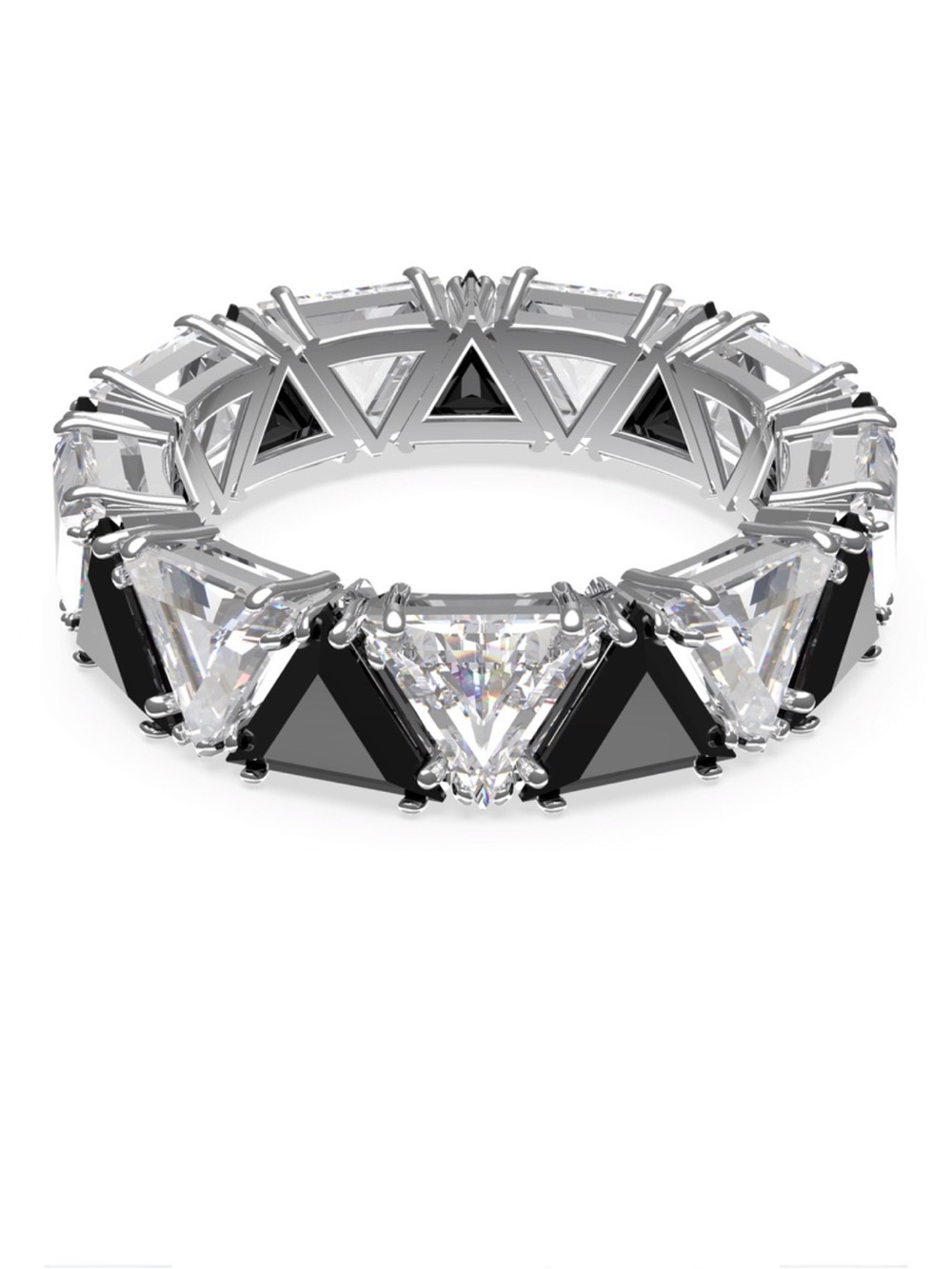 Swarovski Millenia Ring, Size 52 (US 6)